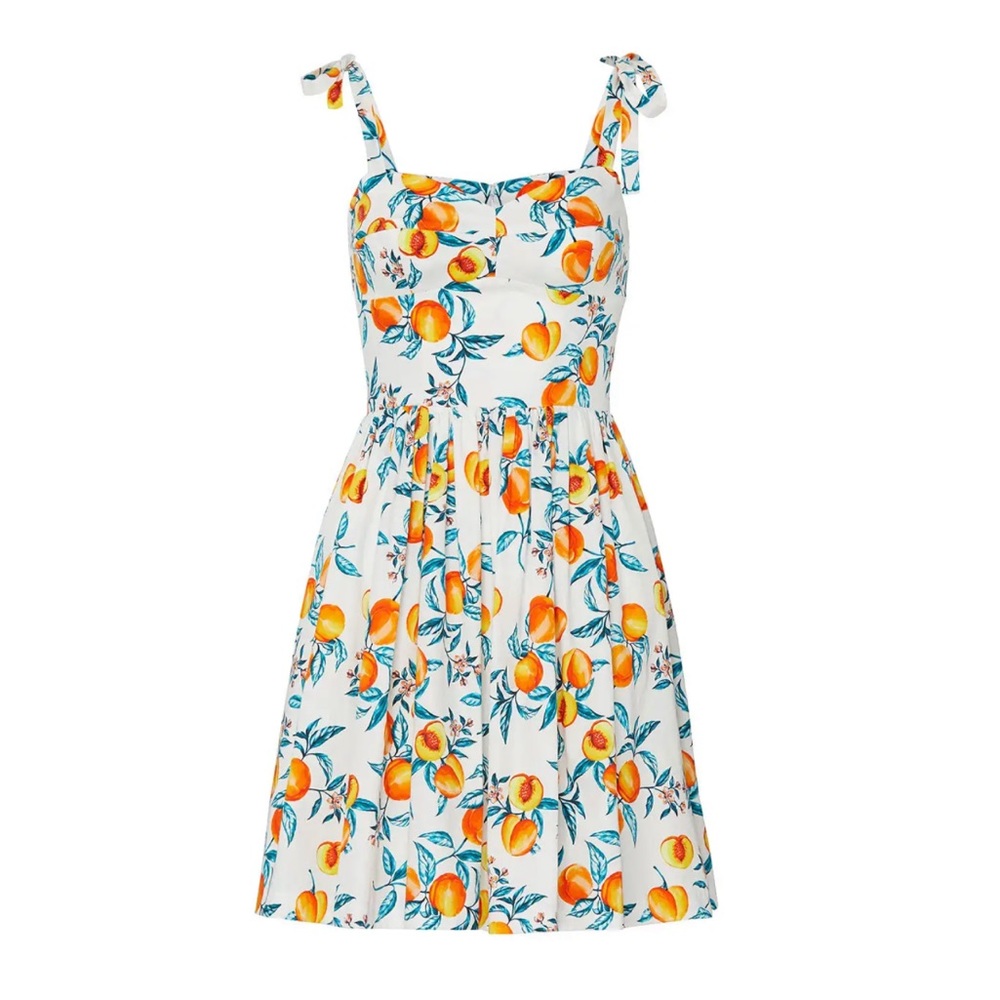 Amanda Uprichard Harmony Dress - S